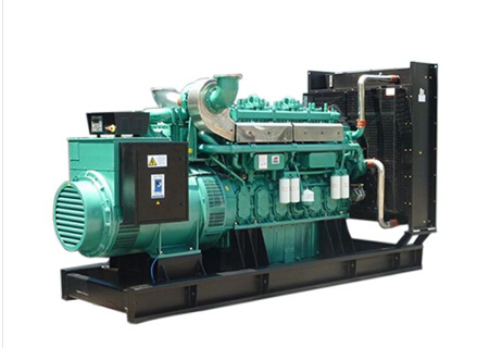 留坝宗申动力400kw大型柴油发电机组