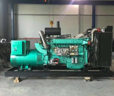 留坝宗申动力300kw大型柴油发电机组