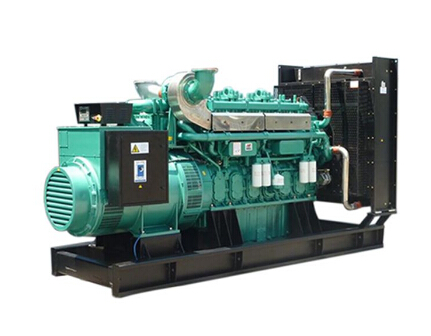 留坝宗申动力250kw大型柴油发电机