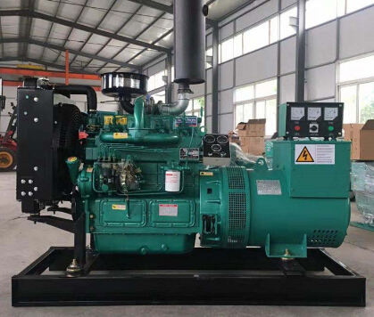留坝宗申动力10kw小型柴油发电机