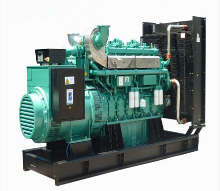 留坝宗申动力30kw小型柴油二手发电机组