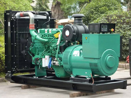 留坝710kw康明斯柴油发电机组图片 留坝710kw康明斯柴油发电机组图片