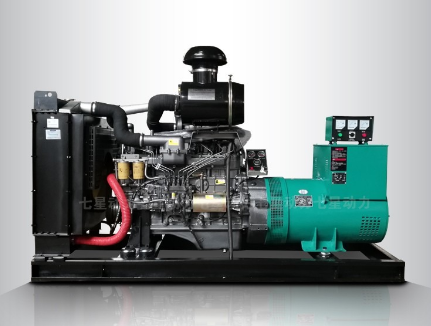 留坝全新泰豪250kw大型柴油发电机组