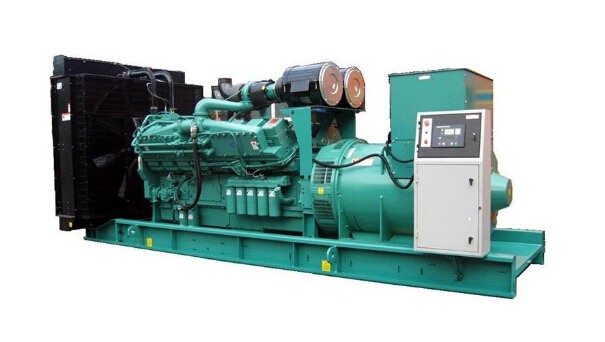 留坝全新常柴200kw大型柴油发电机组